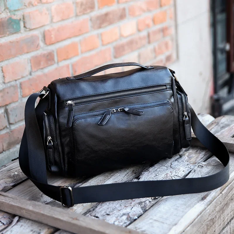 borsa a tracolla da uomo di ma - Luxury Bags That Fit Laptop recensione e prezzo