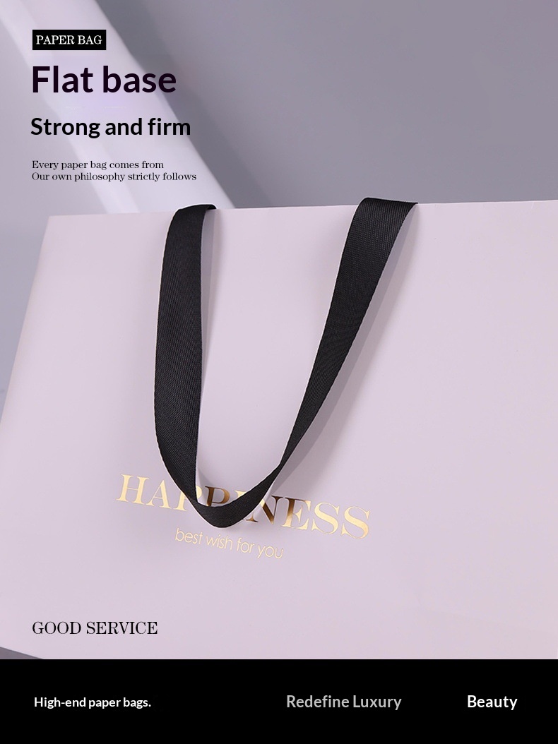 Borse di Carta di Lusso Bianch - Luxury Bags In Store recensione e prezzo