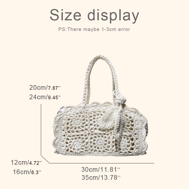 Borsa Tote da Spiaggia Bohemia - Luxury Bags On Sale recensione e prezzo