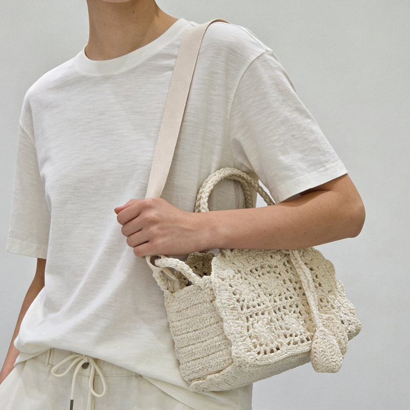 Borsa Tote da Spiaggia Bohemia - Luxury Bags On Sale recensione e prezzo