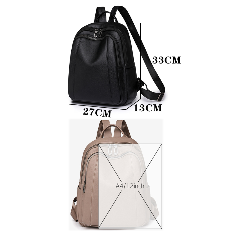 Zaino in pelle di alta qualità - Luxury High Quality Bags recensione e prezzo