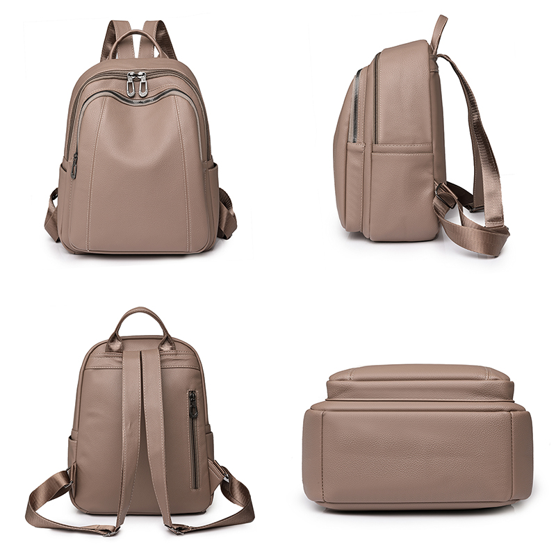 Zaino in pelle di alta qualità - Luxury High Quality Bags recensione e prezzo