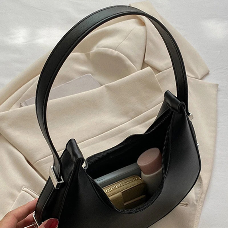 Borsa Sottospalla da Donna in  - Accordion Wallet Zip recensione e prezzo