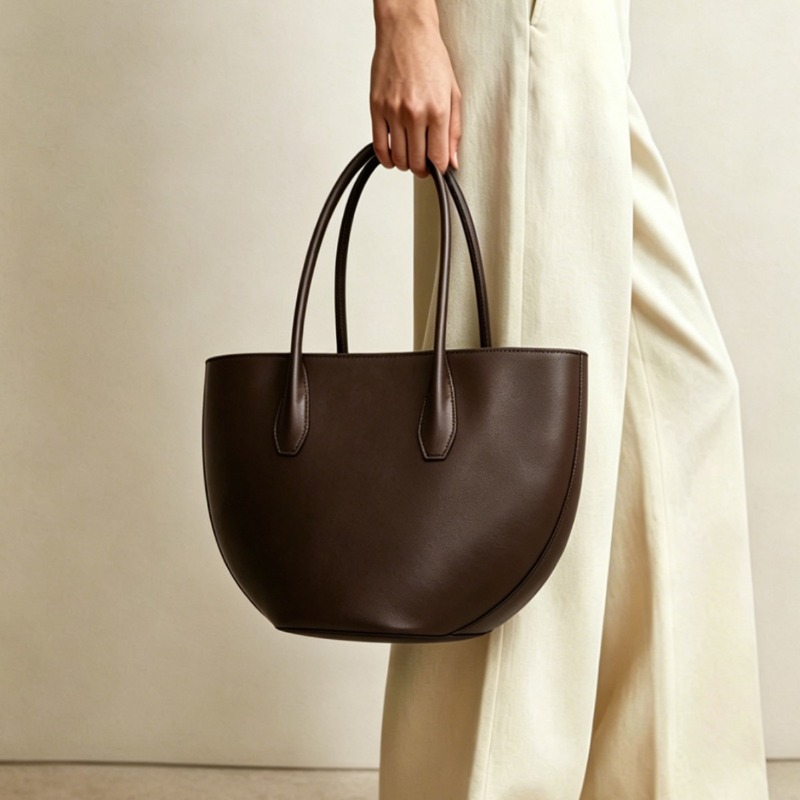 Borsa a Spalla da Donna di Lus - Half Moon Bag Suede recensione e prezzo