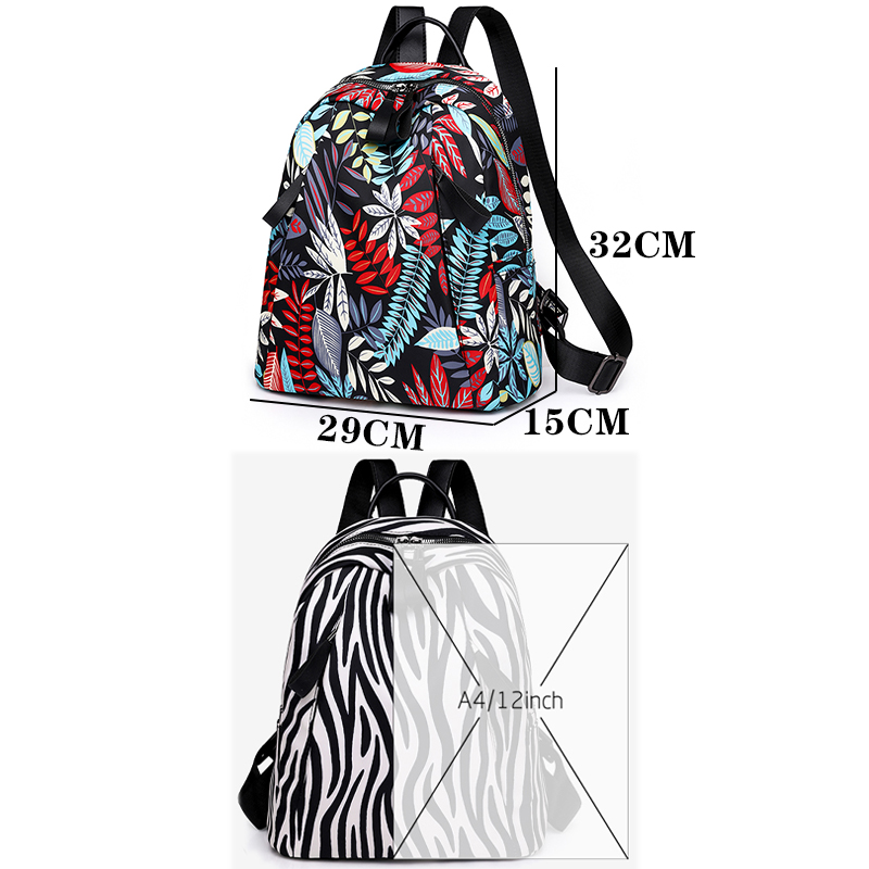 Zaini in Nylon antispruzzo di  - Luxury High Quality Bags recensione e prezzo