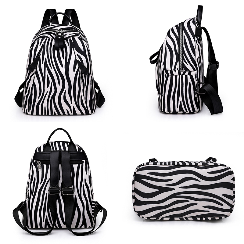 Zaini in Nylon antispruzzo di  - Luxury High Quality Bags recensione e prezzo
