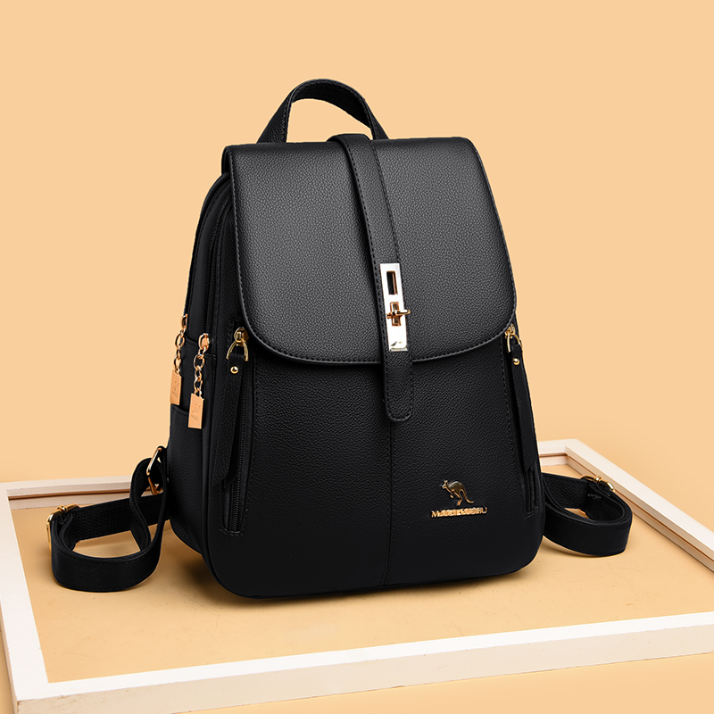 Zaini in pelle da donna di lus - Luxury High Quality Bags recensione e prezzo