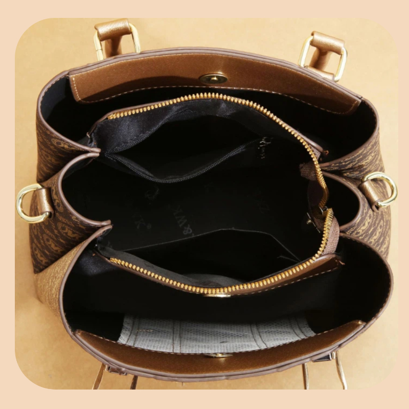 Set di 3 borse da donna con de - Luxury Bags & Leather Repair Of Atlanta Photos recensione e prezzo