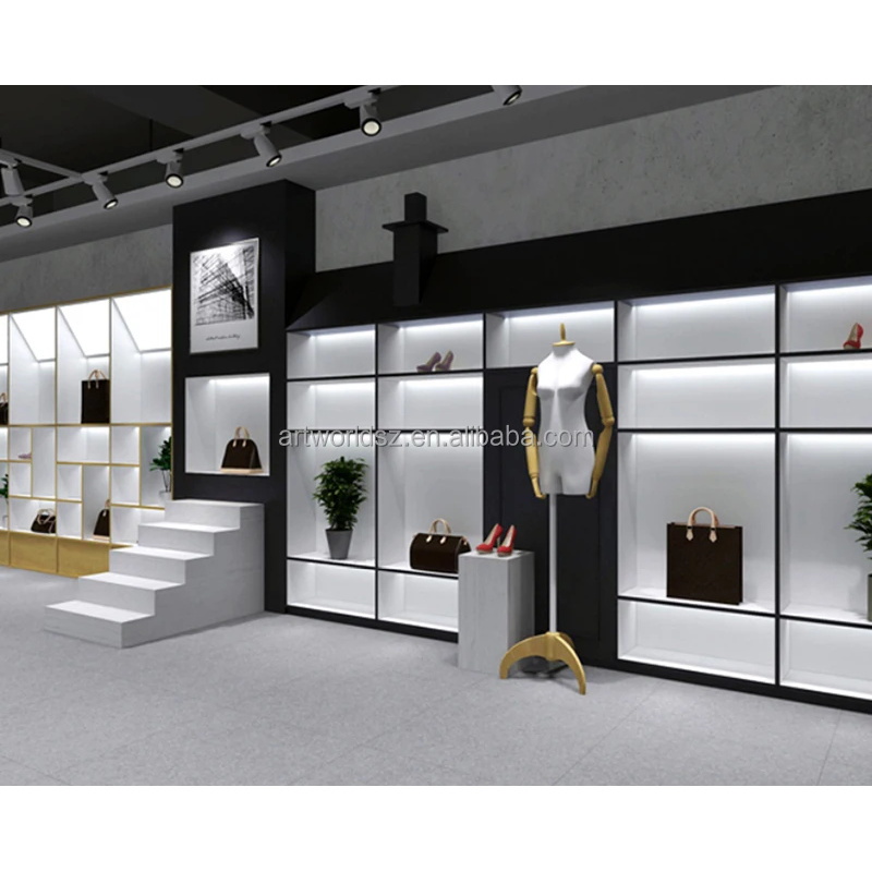 Espositore da banco di lusso p - Luxury Bags In Store recensione e prezzo