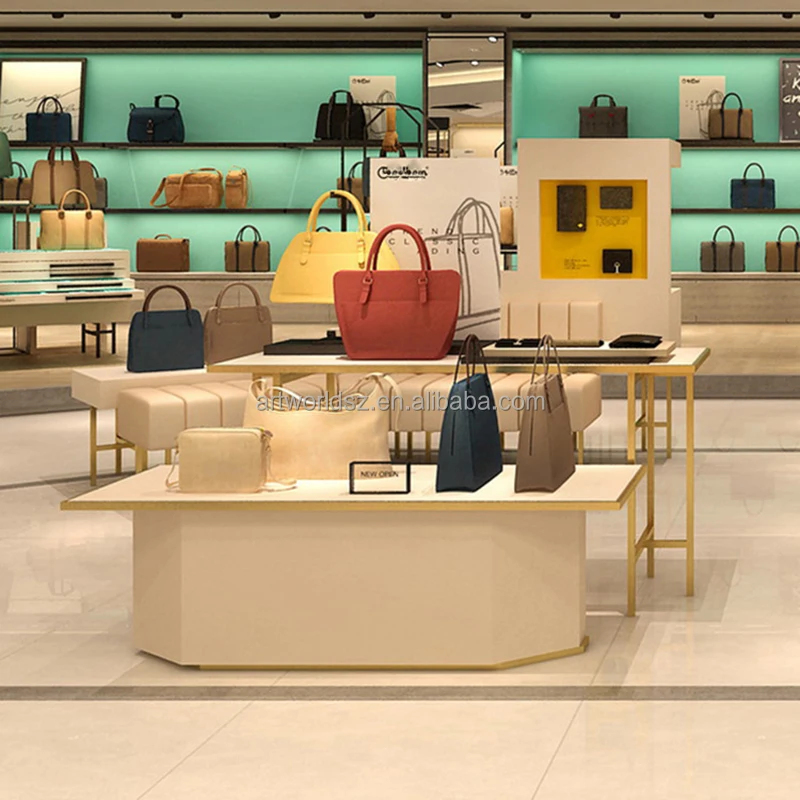 Espositore da banco di lusso p - Luxury Bags In Store recensione e prezzo