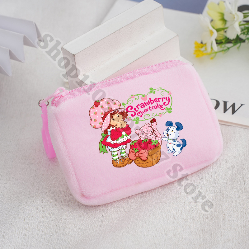 Portamonete in peluche per bam - Accordion Wallet Zip recensione e prezzo