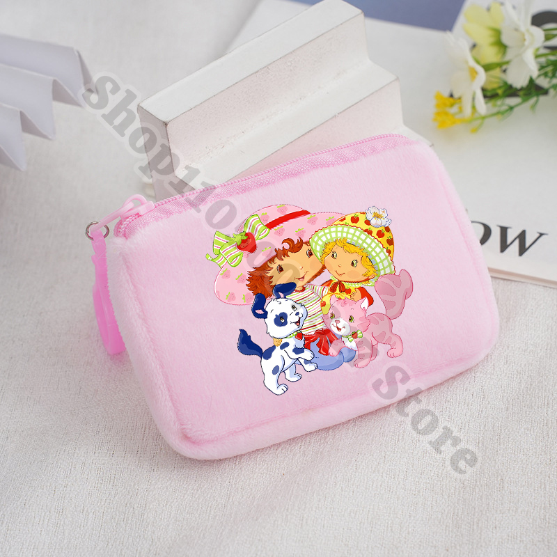 Portamonete in peluche per bam - Accordion Wallet Zip recensione e prezzo