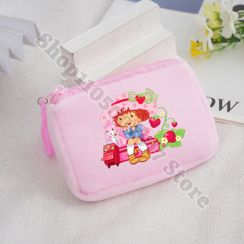 Portamonete in peluche per bam - Accordion Wallet Zip recensione e prezzo