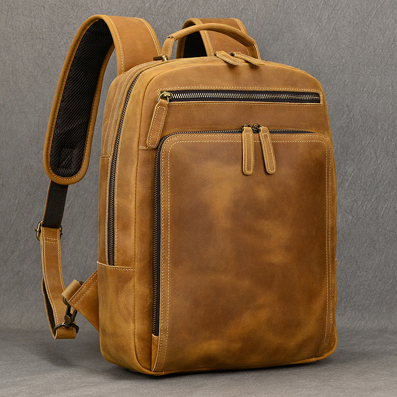 Zaino in pelle Fasshion per uo - Luxury Bags That Fit Laptop recensione e prezzo