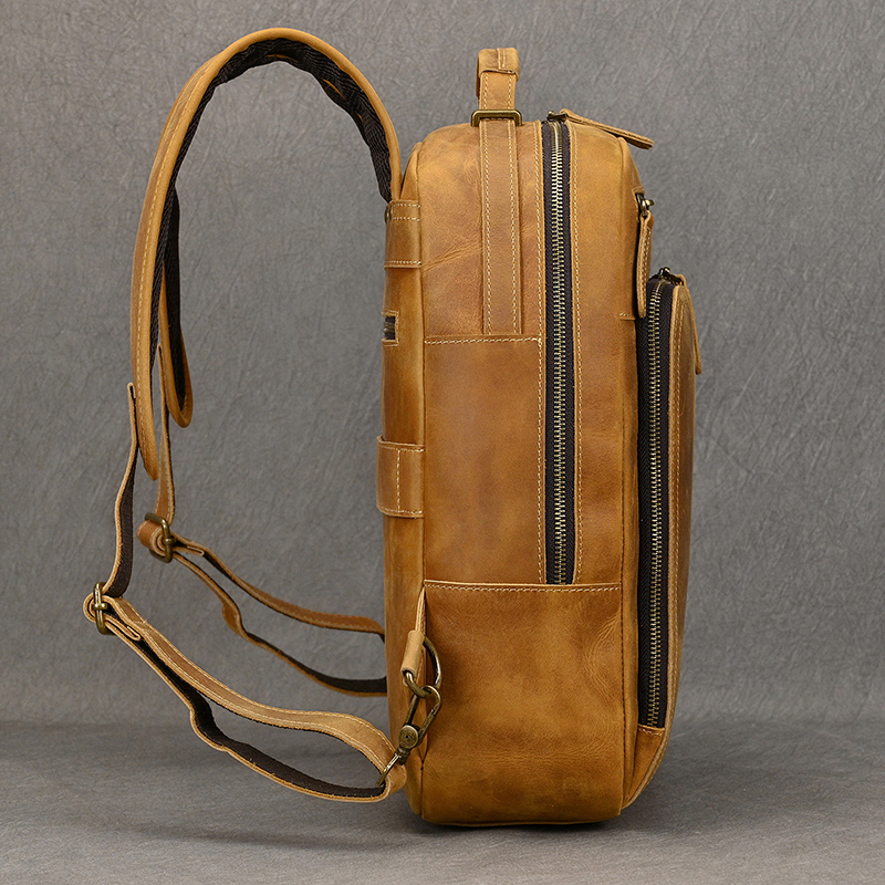 Zaino in pelle Fasshion per uo - Luxury Bags That Fit Laptop recensione e prezzo