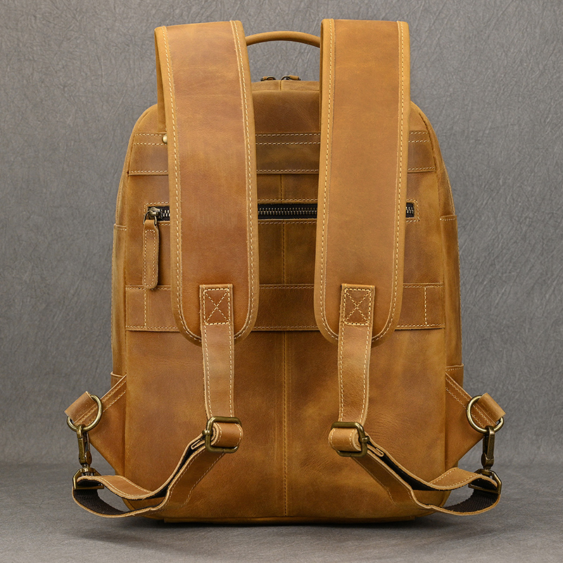 Zaino in pelle Fasshion per uo - Luxury Bags That Fit Laptop recensione e prezzo