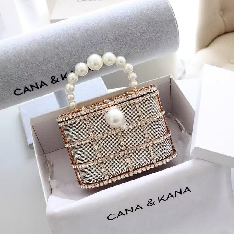 Borsa da Donna di Alta Qualità - Luxury Bags Gold recensione e prezzo