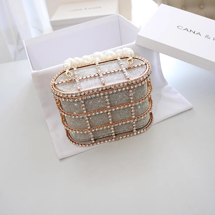 Borsa da Donna di Alta Qualità - Luxury Bags Gold recensione e prezzo