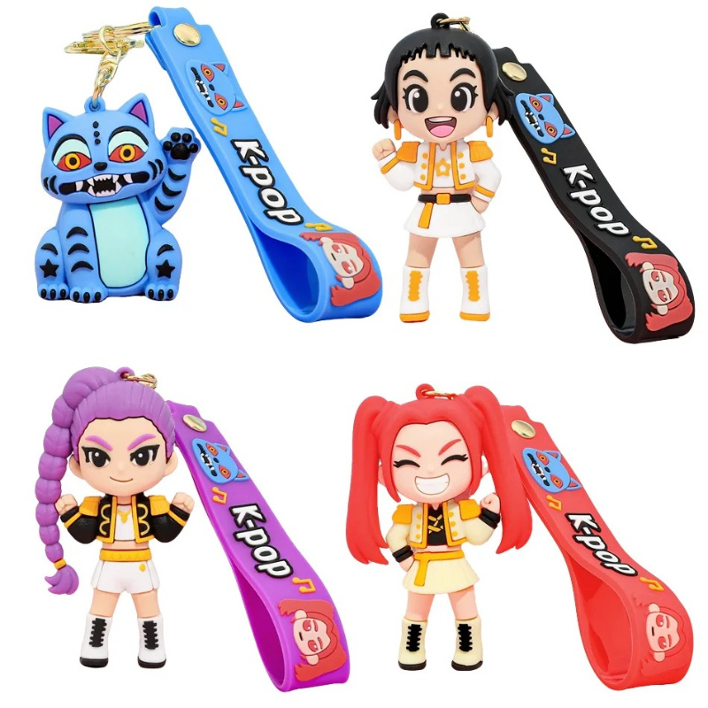Portachiavi con Ciondolo Anime - Accordion Wallet Zip recensione e prezzo