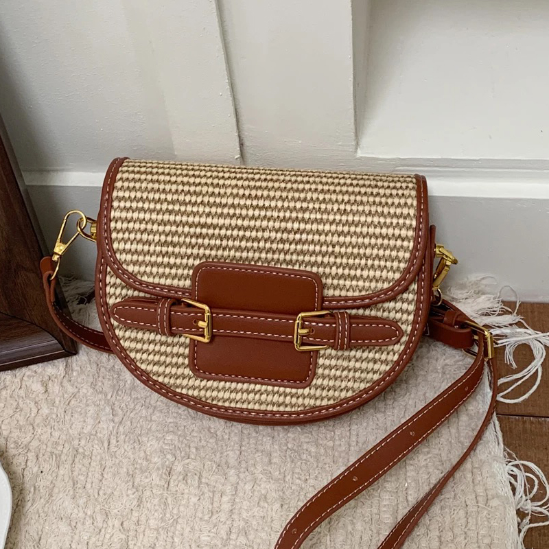 Borse a tracolla mini in pagli - Luxury Bags Design recensione e prezzo