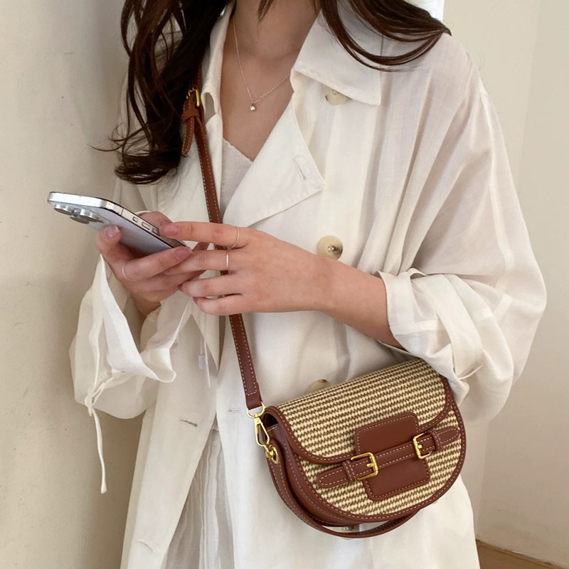 Borse a tracolla mini in pagli - Luxury Bags Design recensione e prezzo
