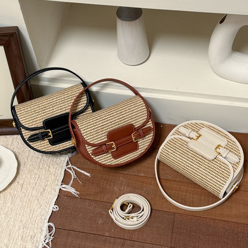 Borse a tracolla mini in pagli - Luxury Bags Design recensione e prezzo