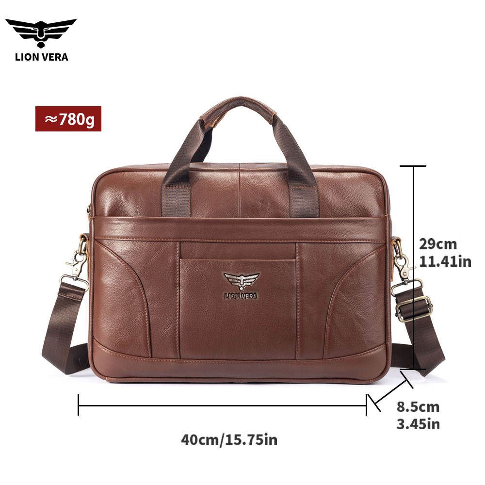 LION VERA Valigette da lavoro  - Luxury Bags That Fit Laptop recensione e prezzo