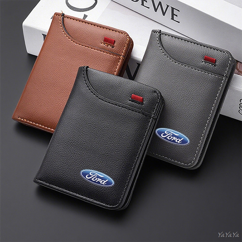 Portafoglio in pelle per paten - Accordion Wallet Zip recensione e prezzo