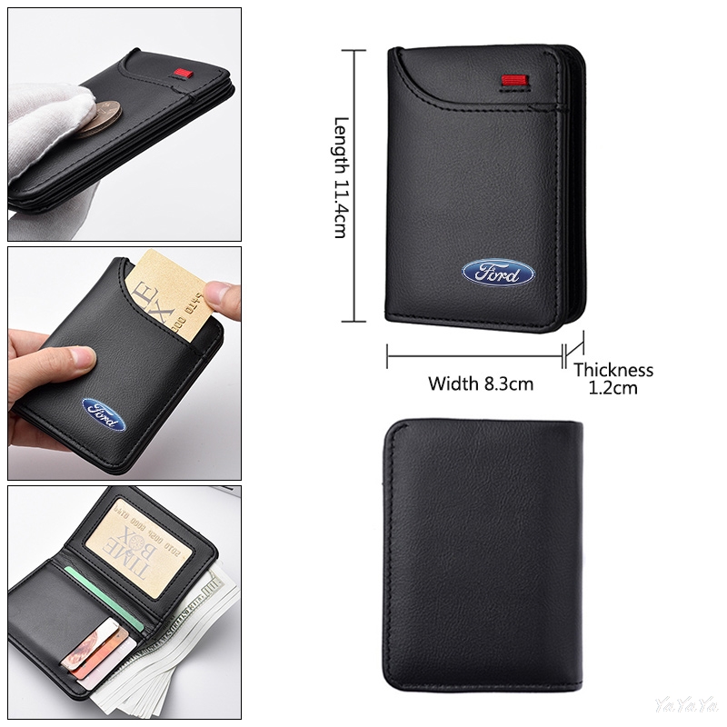 Portafoglio in pelle per paten - Accordion Wallet Zip recensione e prezzo