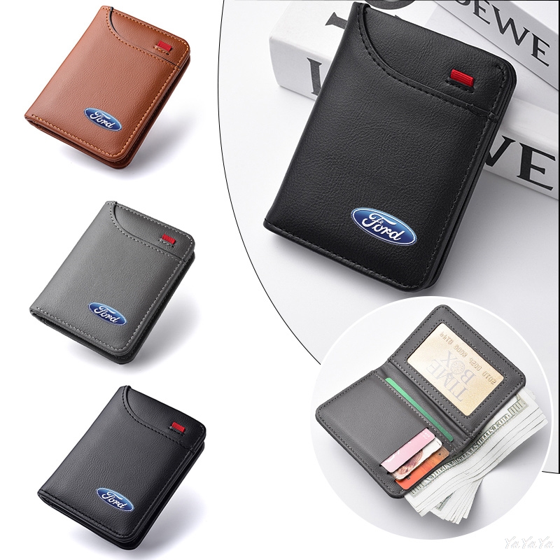 Portafoglio in pelle per paten - Accordion Wallet Zip recensione e prezzo