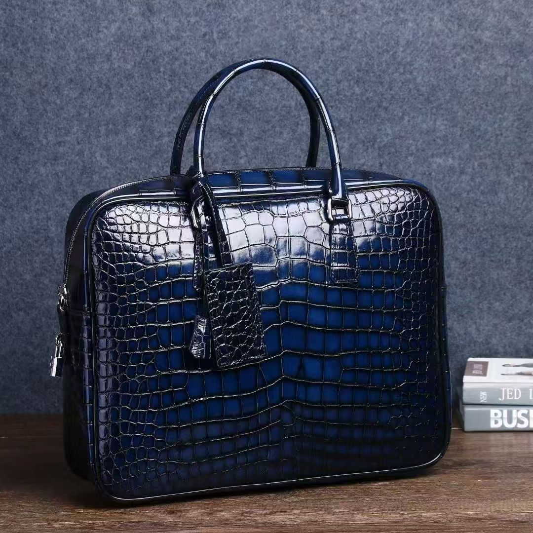 2025 Nuovo modello di alligato - Luxury Bags That Fit Laptop recensione e prezzo