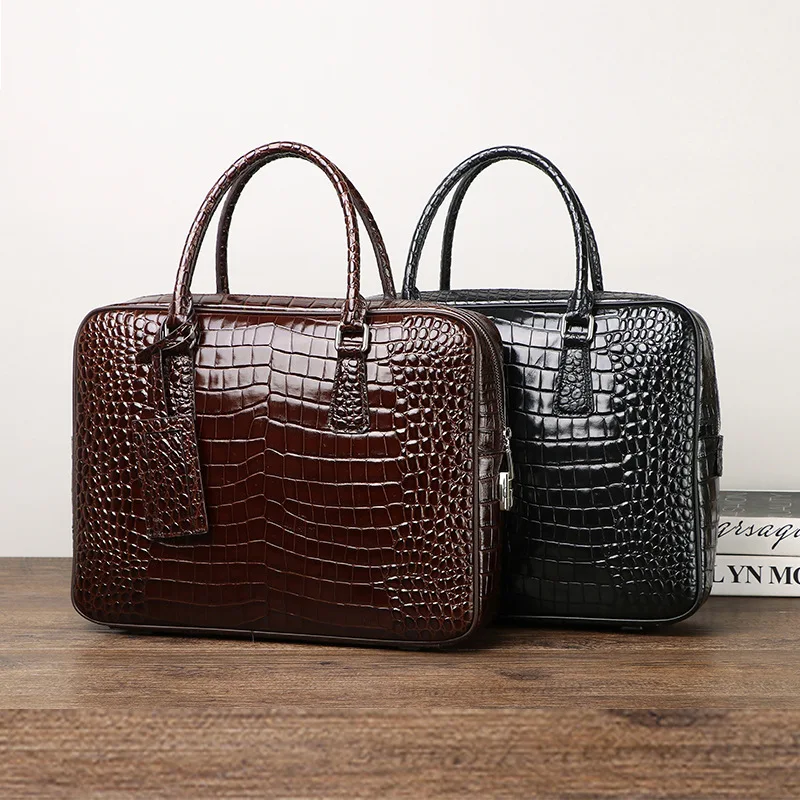 2025 Nuovo modello di alligato - Luxury Bags That Fit Laptop recensione e prezzo