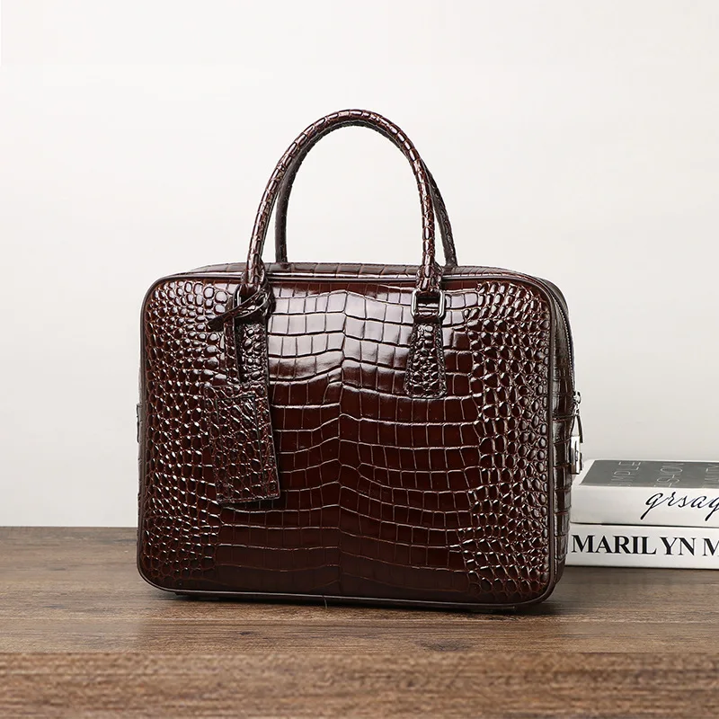 2025 Nuovo modello di alligato - Luxury Bags That Fit Laptop recensione e prezzo