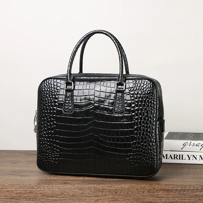 2025 Nuovo modello di alligato - Luxury Bags That Fit Laptop recensione e prezzo
