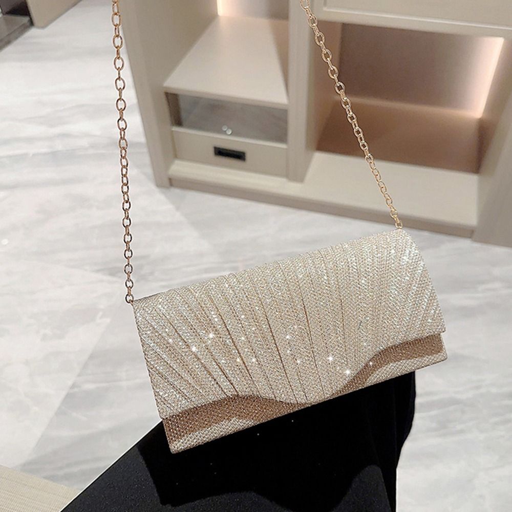 Borse da Sera di Lusso con Pai - Luxury Bags Gold recensione e prezzo