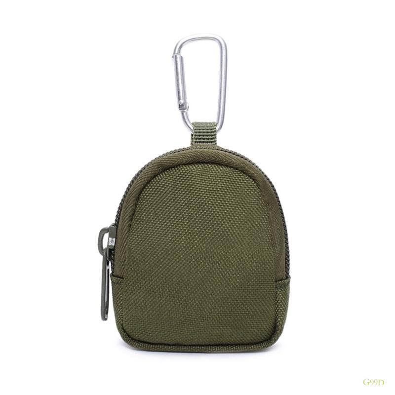 1 Pezzo Portachiavi Tattico Po - Accordion Wallet Zip recensione e prezzo