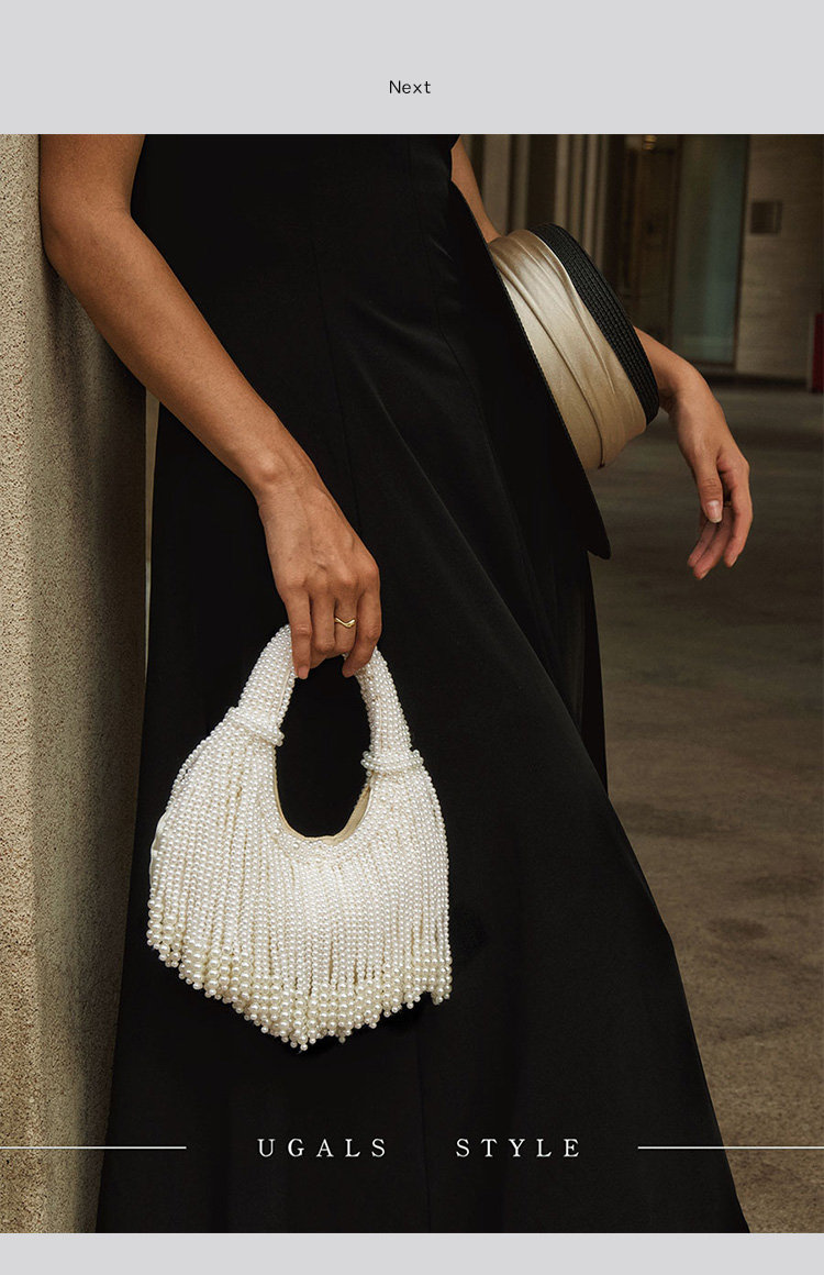 Borsa Clutch da Sera con Manic - Luxury Bags On Sale recensione e prezzo