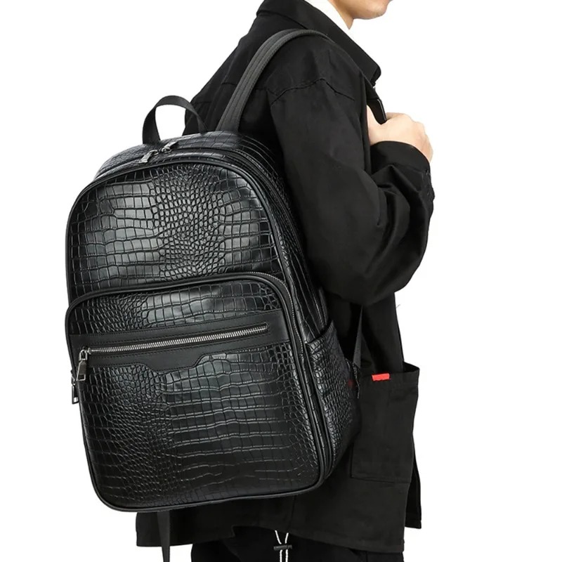 Zaino da uomo alla moda Zaino  - Luxury Bags That Fit Laptop recensione e prezzo