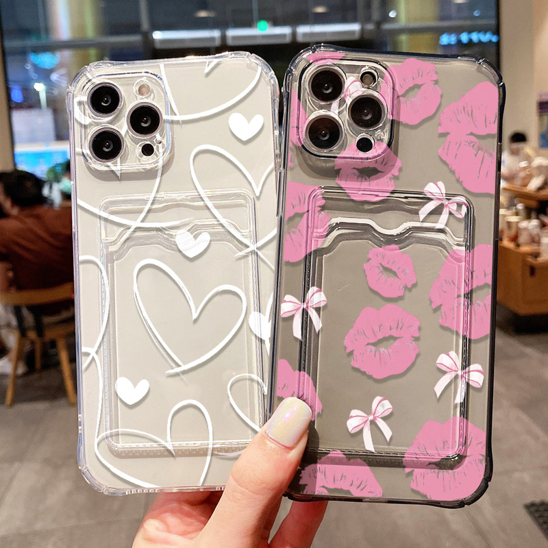 Custodia Trasparente per iPhon - Luxury Bags In Store recensione e prezzo