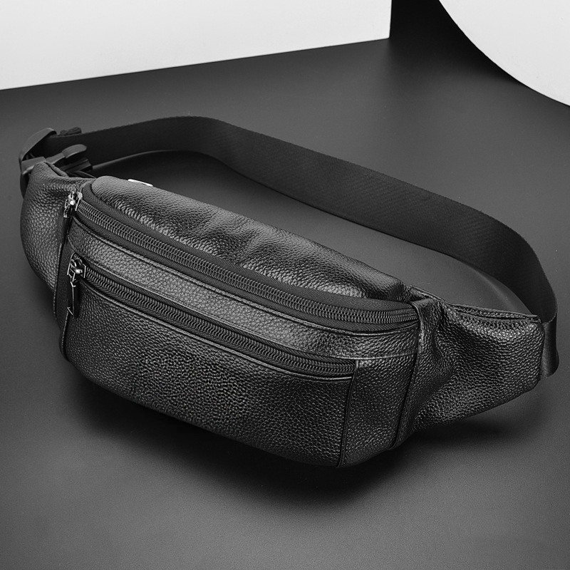 Borse da petto in vera pelle d - Half Moon Bag Suede recensione e prezzo