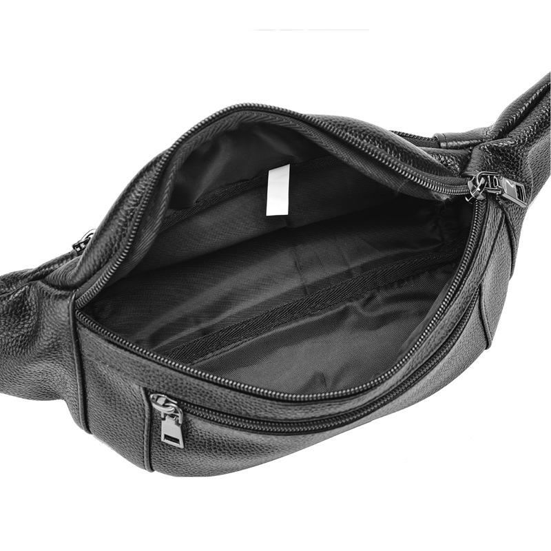 Borse da petto in vera pelle d - Half Moon Bag Suede recensione e prezzo