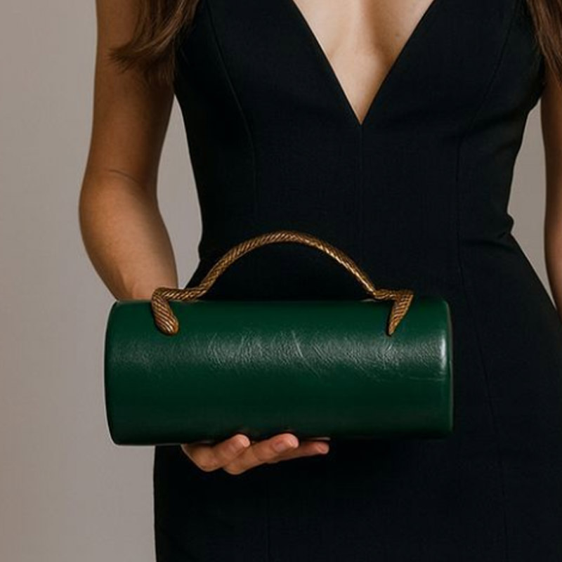 Borsa da donna in oro di lusso - Luxury Bags Gold recensione e prezzo