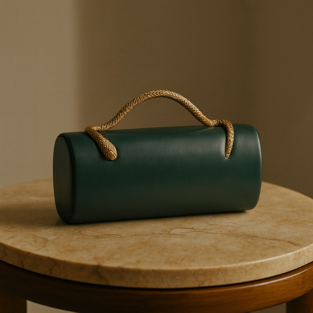 Borsa da donna in oro di lusso - Luxury Bags Gold recensione e prezzo