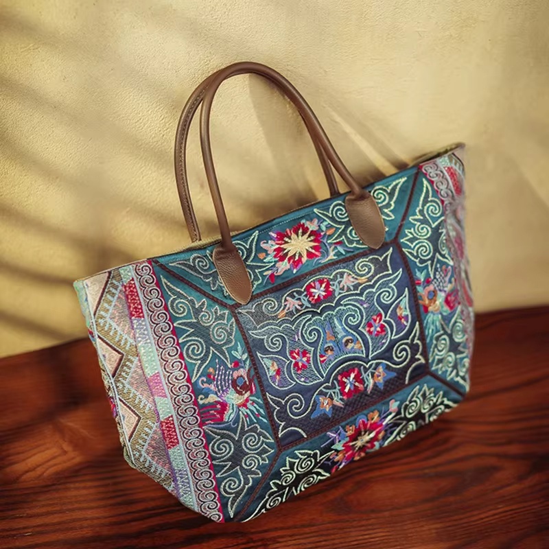 Borse tote ricamate originali  - Luxury Bags On Sales recensione e prezzo