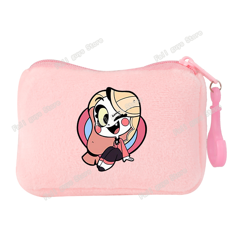 Hazbins Hotel Series Mini Port - Accordion Wallet Zip recensione e prezzo