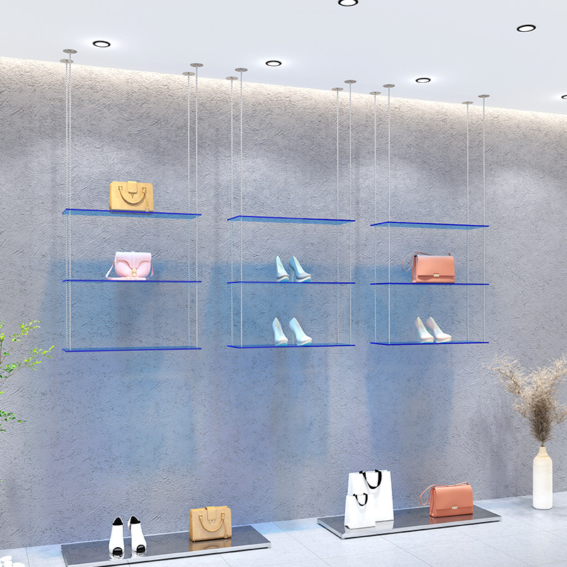 Espositore da vetrina per nego - Luxury Bags In Store recensione e prezzo