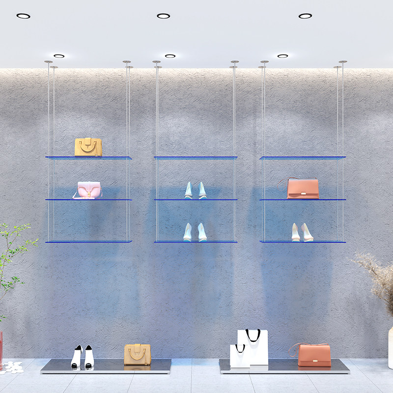 Espositore da vetrina per nego - Luxury Bags In Store recensione e prezzo